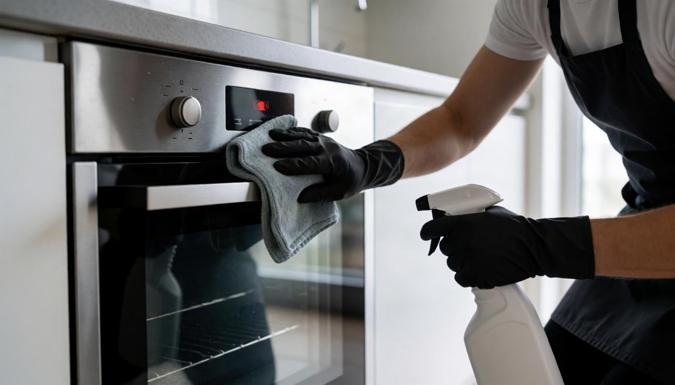 Plan the cleaning with confidence